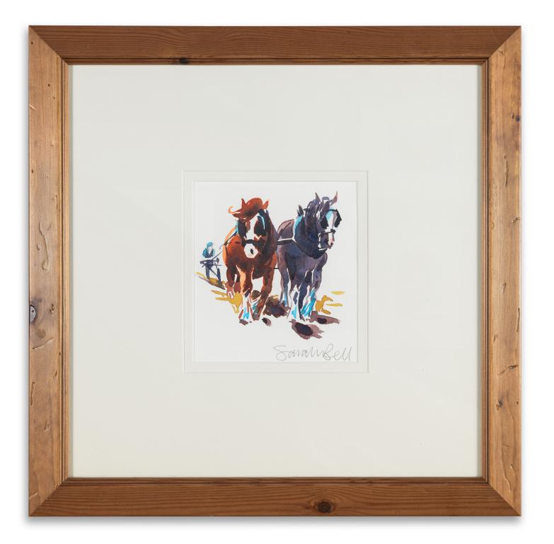 Archers Cookbook Horse