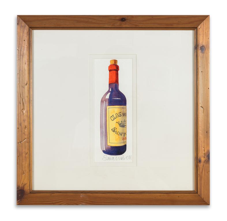 Archers Cookbook Wine