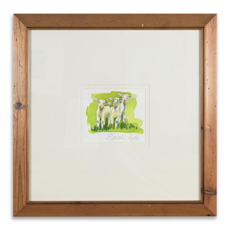 Archers Cookbook Lambs