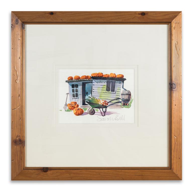 Archers Cookbook Shed