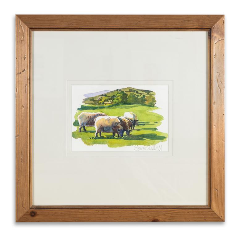 Archers Cookbook Sheep