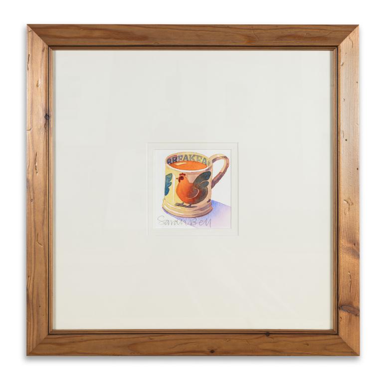 Archers Cookbook Mug