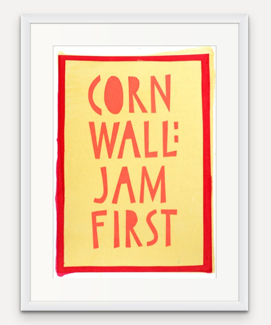 Cornwall Jam First