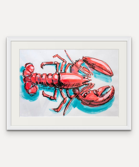 Lobster Shadow