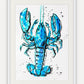 Blue Lobster 1