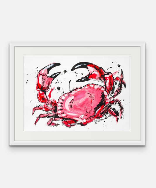Splashy Crab