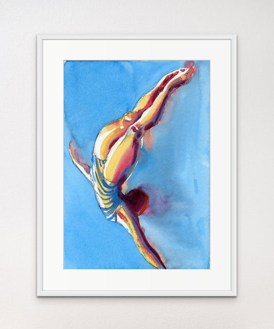 Diver 2